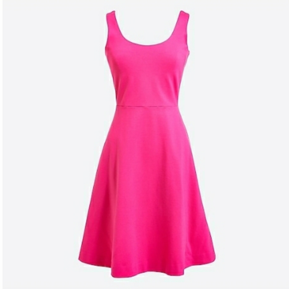 J.Crew Strappy A-line Dress